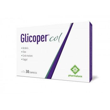 GLICOPER COL 30 COMPRESSE SENZA GLUTINE NATURALMENTE PRIVO DI LATTOSIO