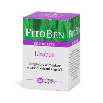 IDROBEN 50 CAPSULE DA 27 G