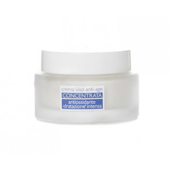 LABCARE CONCENTRATISSIME CREMA VISO IDRATANTE ANTIOSSIDANTE  50 ML