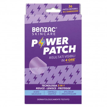 BENZAC POWER PATCH CEROTTI ACNE IMPERFEZIONI 36PZ