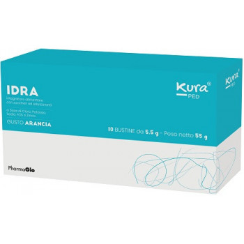 KURA PED IDRA 10 BUSTINE