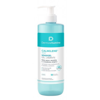 DERMOVITAMINA CALM SENSIGEL LAVAN 400 ML