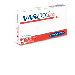 VASOX 600 30CPR