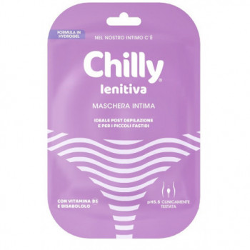 CHILLY MASCHERA INTIMA LENITIVA