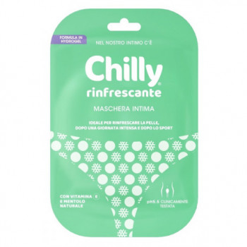 CHILLY MASCHERA INTIMA RINFRESCANTE