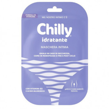 CHILLY MASCHERA INTIMA IDRATANTE