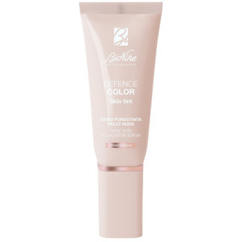 DEFENCE COLOR SKIN TINT FONDOTINTA PELLE NUDA N2,5 ALMOND 30 ML