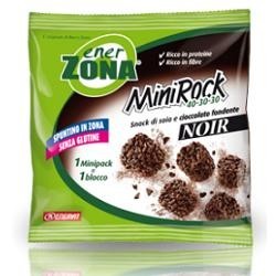 ENERZONA MINIROCK NOIR AST 5BS