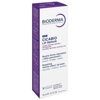 CICABIO LIP REPAIR 10 ML