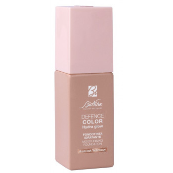 DEFENCE COLOR HYDRA GLOW FONDOTINTA IDRATANTE 04 BEIGE 30 ML