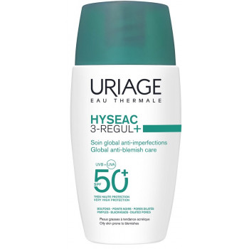 HYSEAC 3 REGUL+ SPF50+ 50 ML