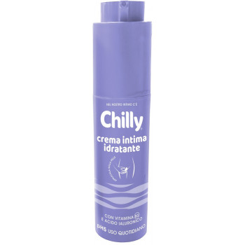 CHILLY CREMA INTIMA IDRATANTE 50 ML