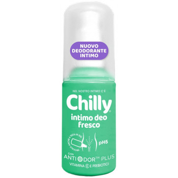 CHILLY DEO INTIMO FRESCO 50 ML
