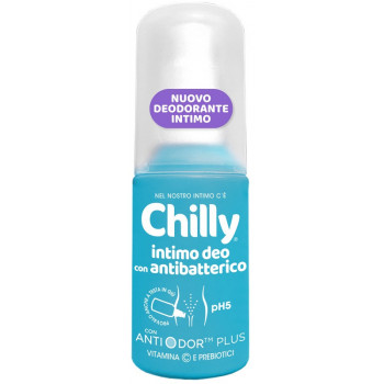 CHILLY DEO INTIMO ANTIBATTERICO 50 ML
