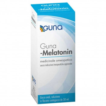 GUNA MELATONIN 6CH GOCCE OMEOPATICHE PER IL SONNO 30ML