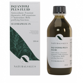 IS2 ANTOXI PLUS FLUID 200 ML