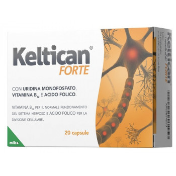 KELTICAN FORTE 20 CAPSULE