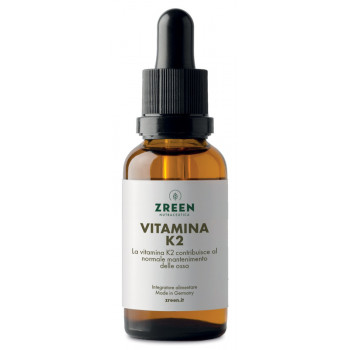 ZREEN VITAMINA K2 20 ML