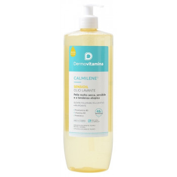 DERMOVITAMINA CALMILENE SENSIOIL 1 LITRO