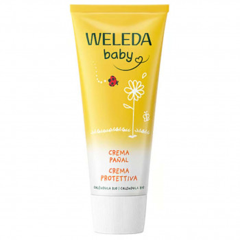 WELEDA BABY CREMA PROTETTIVA CALENDULA PELLE DELICATA 75ML
