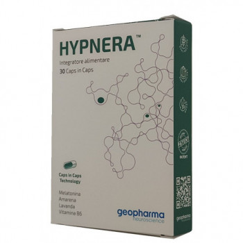 HYPNERA 30 CAPSULE SENZA GLUTINE NATURALMENTE PRIVO DI LATTOSIO
