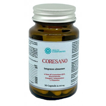 CORESANO 30 CAPSULE 550 MG