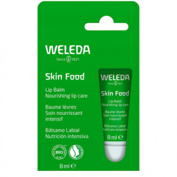 WELEDA SKIN FOOD BALSAMO LABBRA NUTRIENTE RIPARATORE 8ML