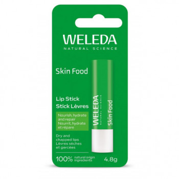 WELEDA SKIN FOOD STICK LABBRA NUTRIENTE E PROTETTIVO 4,8 G