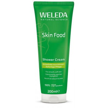 WELEDA SKIN FOOD DOCCIA CREMOSA NUTRIENTE CORPO 200 ML