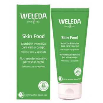 WELEDA SKIN FOOD NUTRIMENTO INTENSIVO CREMA MULTIUSO 30 ML