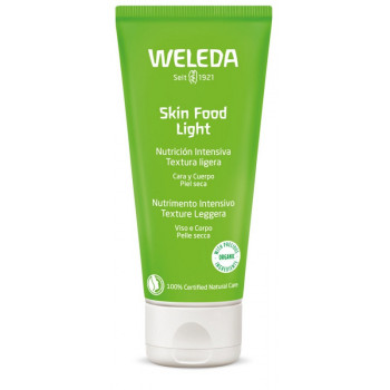 WELEDA SKIN FOOD LIGHT CREMA IDRATANTE INTENSIVA 75 ML
