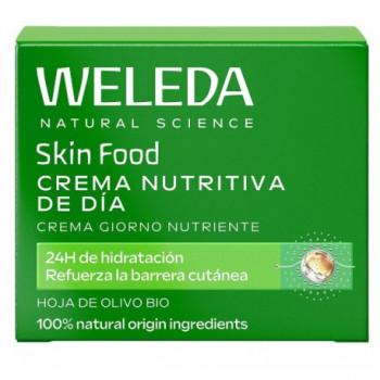 WELEDA SKIN FOOD CREMA GIORNO VISO NUTRIENTE 40 ML