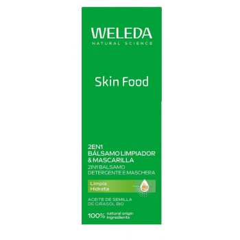 WELEDA SKIN FOOD BALSAMO DETERGENTE VISO STRUCCANTE 75 ML