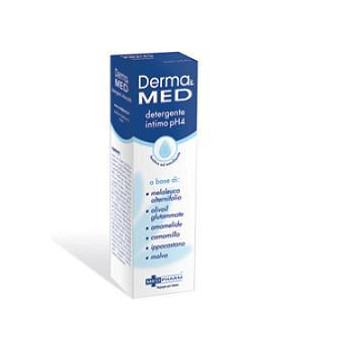 DERMAMED DETERGENTE INTIMO PH4 250 ML