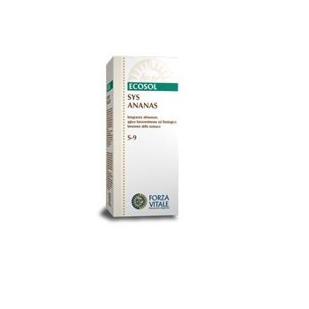 SYS ANANAS GOCCE 50 ML PROFESSIONAL