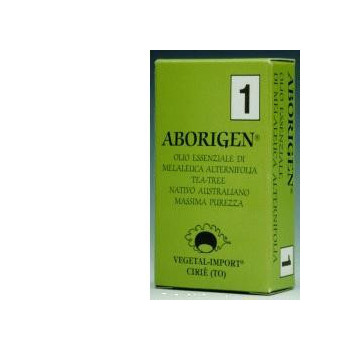 ABORIGEN MELALEUCA OLIO ESSENZIALE 10 ML