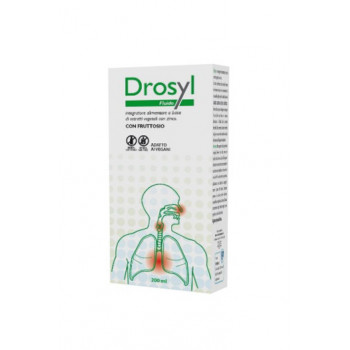 DROSYL FLUIDO 200 ML
