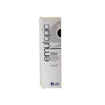 EMUTOPIC CREMA 25% TUBO 100 ML