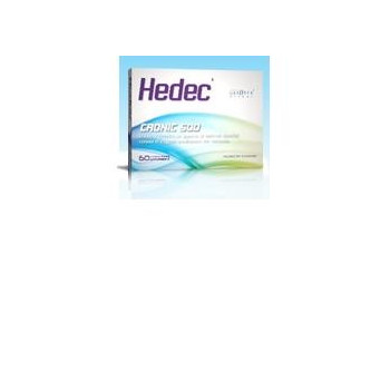 HEDEC GLAUBER 60 COMPRESSE