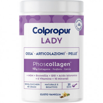 COLPROPUR POSH COLLAGENE LADY VANIGLIA COLPROPUR 332,5 G