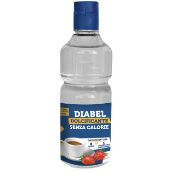 GIUSTO DIABEL DOLCIFICANTE LIQUIDO BASSO INDICE GLICEMICO 200 ML