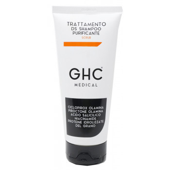GHC MEDICAL TRATTAMENTO DS SHAMPOO PURIFICANTE 200 ML
