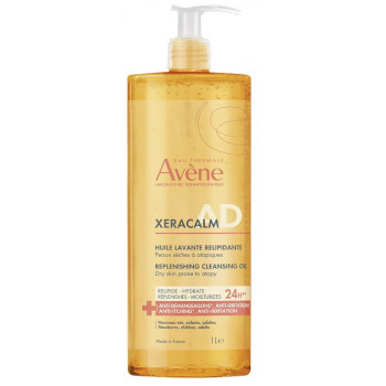 EAU THERMALE AVENE XERACALM AD OLIO DETERGENTE LIPORESTITUTIVO 1 LITRO