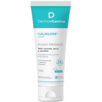 DERMOVITAMINA CALM FLUIDO IDRATANTE 500 ML