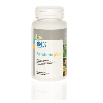 EOS SEROTONIN PLUS 60 CAPSULE 450MG