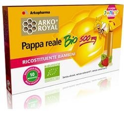 PAPPA REALE BIO 500MG 10FL ARKO