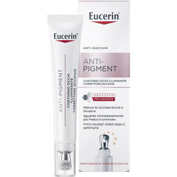 EUCERIN ANTI-PIGMENT CONTORNO OCCHI ILLUMINANTE ANTI OCCHIAIE 15ML