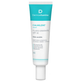 DERMOVITAMINA CALMILENE FLUIDO SPF30 40 ML
