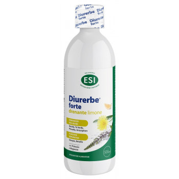 ESI DIURERBE FORTE DRENANTE LIMONE 500 ML