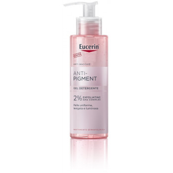 EUCERIN ANTIPIGMENT PELLE LUMINOSA GEL DETERGENTE VISO 200ML
